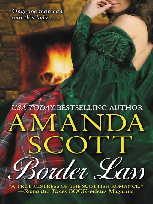 Cover image for Border Lass